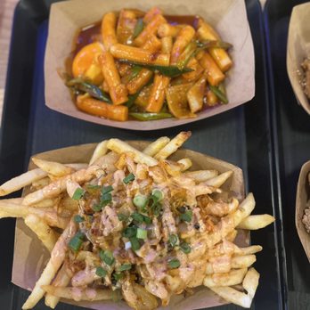 Toridori - Tteokbokki and Kim chi fries - Bubble Tea Near Me - Carrollton, Texas Toridori - Tteokbokki and Kim chi fries - Bubble Tea Near Me - Carrollton, Texas