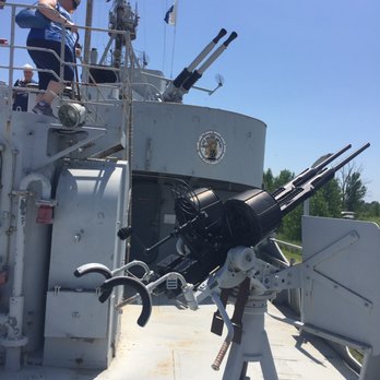 Freedom Park - Guns on Ship - Parks Near Me - Omaha, Nebraska Freedom Park - Guns on Ship - Parks Near Me - Omaha, Nebraska