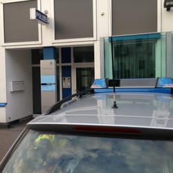 Polizeiwache Deutz