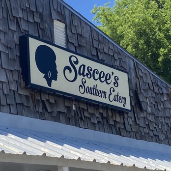 Sascees Southern Style Eatery - Out front - Southern Near Me - Waco, Texas Sascees Southern Style Eatery - Out front - Southern Near Me - Waco, Texas