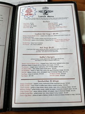 Menu photo 4 Annie's Restaurant Cape Coral, FL