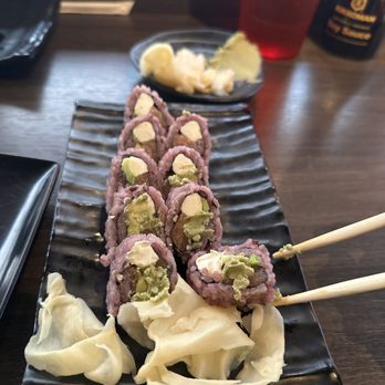 Harumi - Philadelphia Roll is great - Japanese Near Me - Phoenix, Arizona Harumi - Philadelphia Roll is great - Japanese Near Me - Phoenix, Arizona