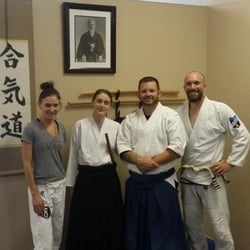 Ishizue Aikido - Great group of people