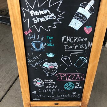 Power Up Nutrition - Shop Sign - Weight Loss Centers Near Me - Tucson, Arizona