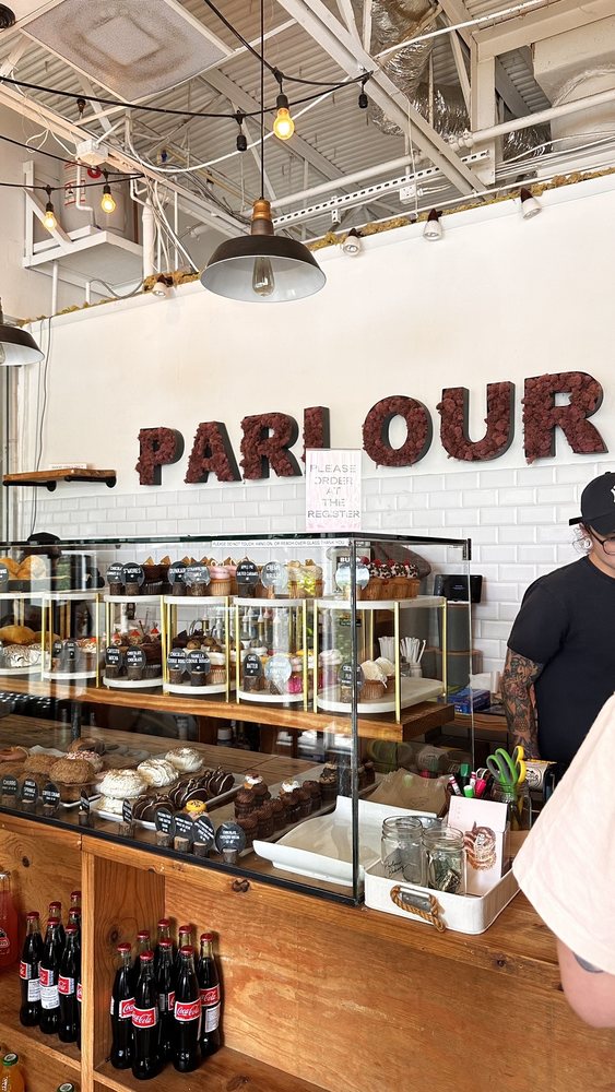 Parlour Vegan Bakery