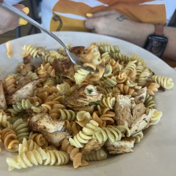 Pita Jungle - Chicken Pasta Salad - Mediterranean Near Me - Phoenix, Arizona Pita Jungle - Chicken Pasta Salad - Mediterranean Near Me - Phoenix, Arizona