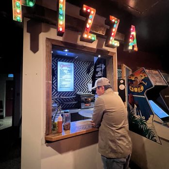 Get Well - Pizza spot - Dive Bars Near Me - Toronto, Ontario