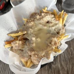 Brick House Bar & Grill - Brickhouse fries