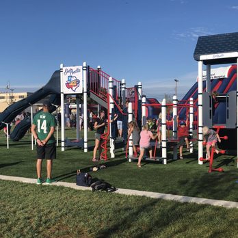 Hodgetown Ballpark - Playground - Stadiums & Arenas Near Me - Amarillo, Texas