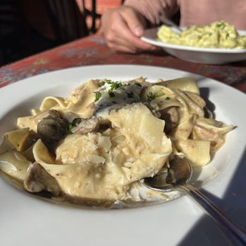 Tree House Cafe - Russian Lamb Russian Beef Stroganoff - Mediterranean Near Me - Carmel, California Tree House Cafe - Russian Lamb Russian Beef Stroganoff - Mediterranean Near Me - Carmel, California