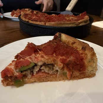 Uno Pizzeria & Grill - Slice of Numero UNO - Pizza Near Me - Winter Garden, Florida Uno Pizzeria & Grill - Slice of Numero UNO - Pizza Near Me - Winter Garden, Florida