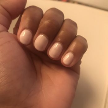 Lucky Nails - After a few days - Nail Salons Near Me - San Francisco, California