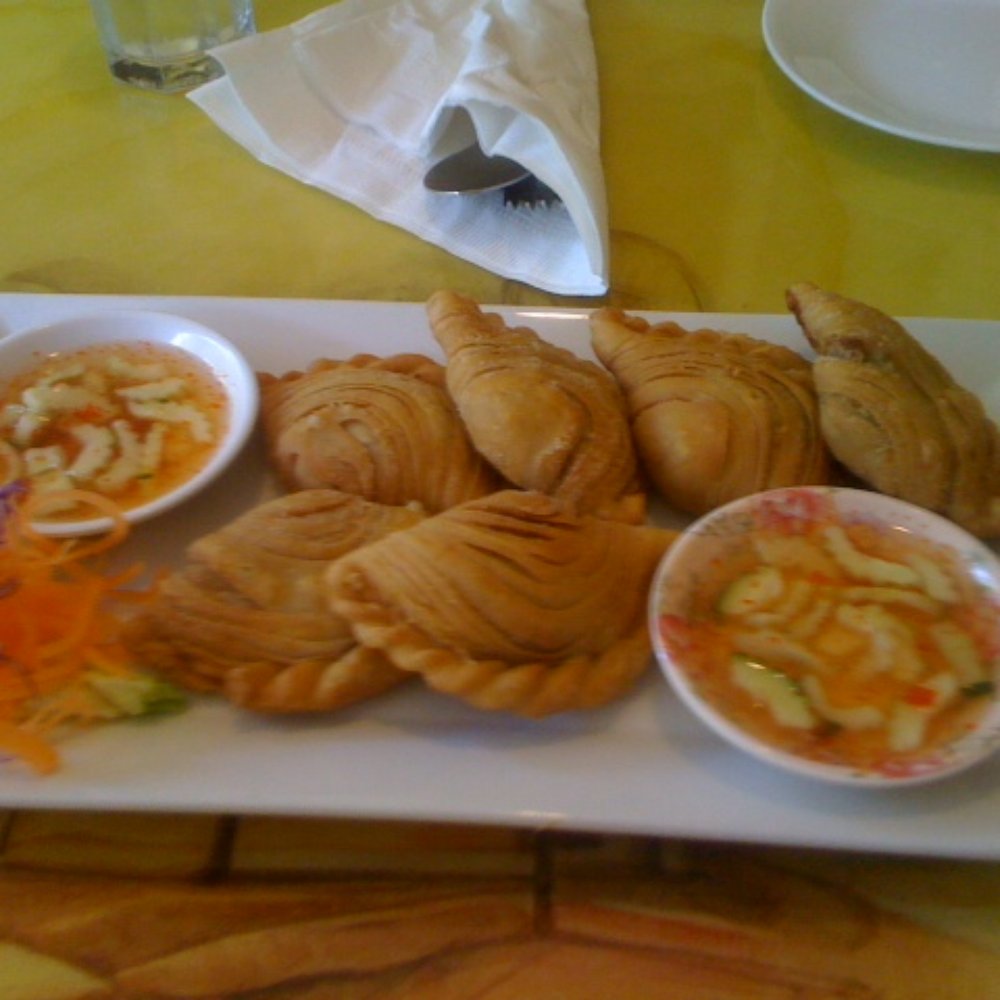 Bangkok Cafe - Curry Puff - Thai Near Me - Fredericksburg, Virginia Bangkok Cafe - Curry Puff - Thai Near Me - Fredericksburg, Virginia
