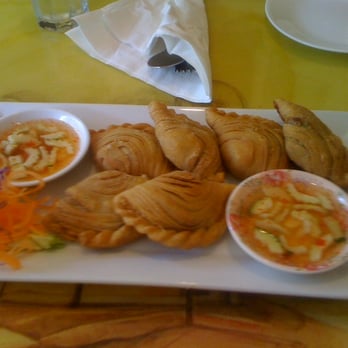 Bangkok Cafe - Curry Puff - Thai Near Me - Fredericksburg, Virginia Bangkok Cafe - Curry Puff - Thai Near Me - Fredericksburg, Virginia
