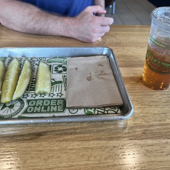 Pickleman’s Gourmet Cafe - Pickle - Sandwiches Near Me - Edmond, Oklahoma