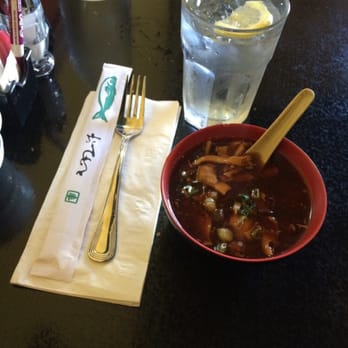 Nozawa Sushi - Best hot and sour soup! - Sushi Bars Near Me - Avon, Colorado Nozawa Sushi - Best hot and sour soup! - Sushi Bars Near Me - Avon, Colorado