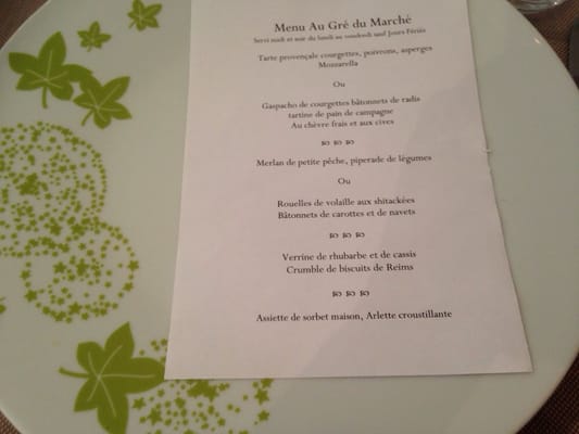 Restaurant Le Beauvoir by null