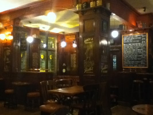 The Cross Keys by null