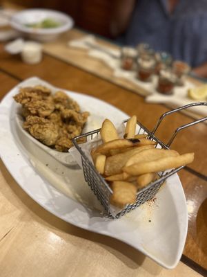 Florida's Seafood Bar & Grill by null
