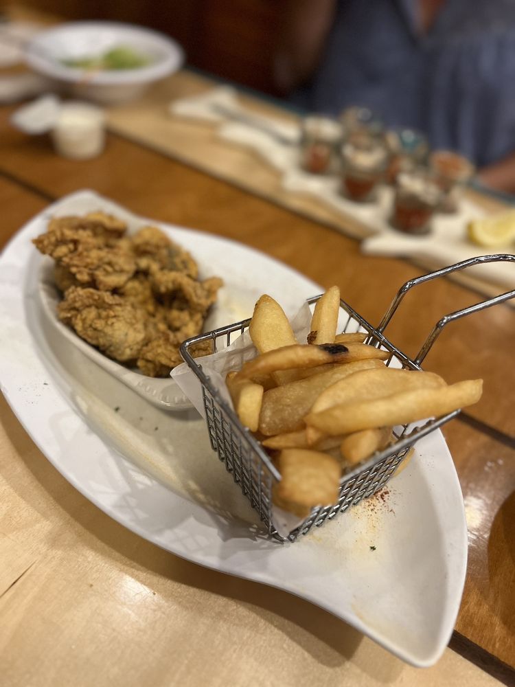Florida's Seafood Bar & Grill