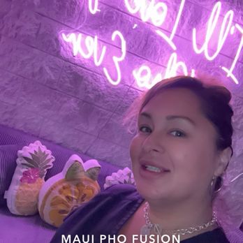 Maui Pho - Cute pic setup - Asian Fusion Near Me - Bakersfield, California Maui Pho - Cute pic setup - Asian Fusion Near Me - Bakersfield, California