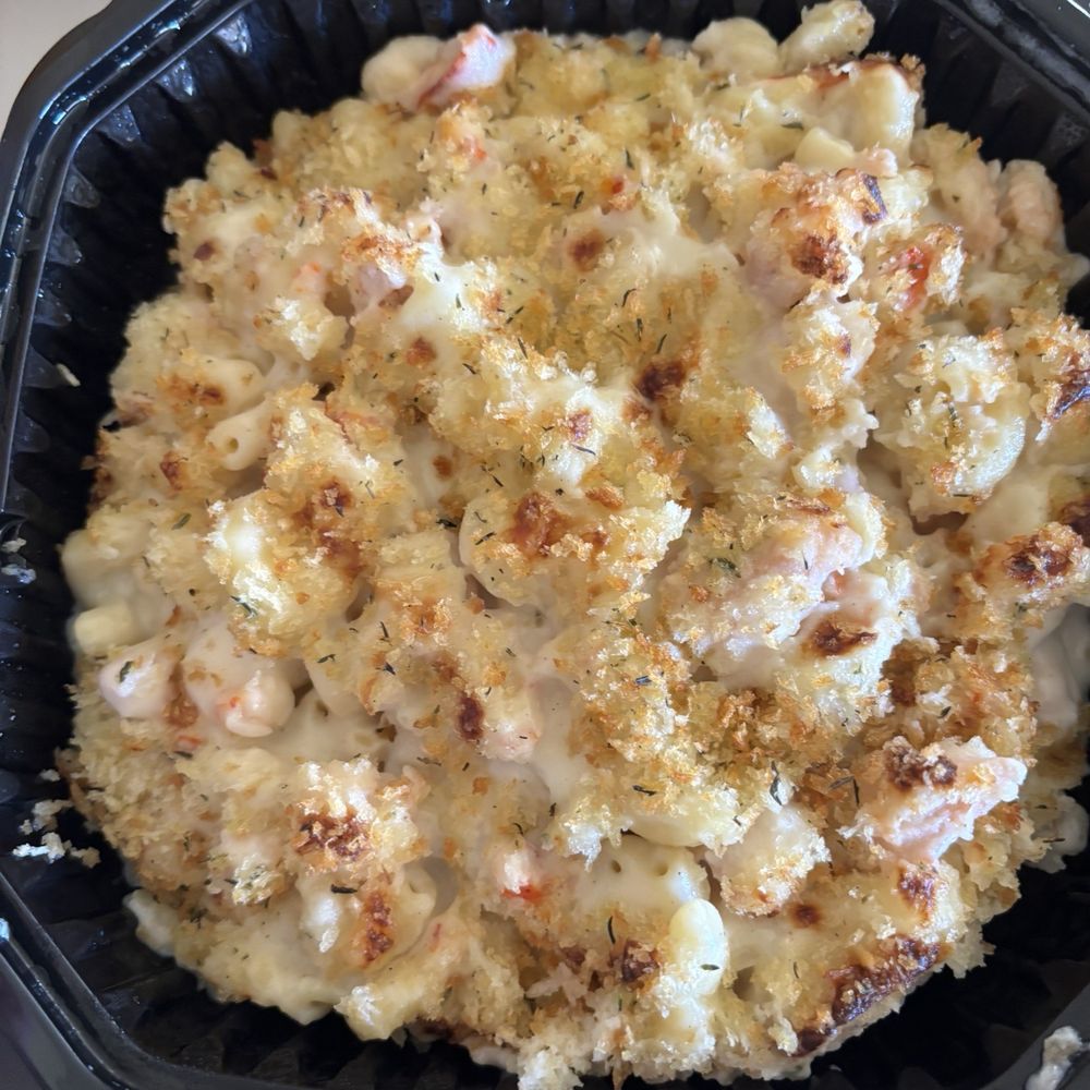 High Tide - Lobster Mac n cheese - Seafood Near Me - Gilbert, Arizona