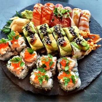Sticks 'n' Sushi - Sushi - Sushi Bars Near Me - Copenhagen, 84 Sticks 'n' Sushi - Sushi - Sushi Bars Near Me - Copenhagen, 84