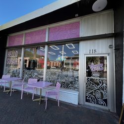 Sugar & Co - Store front
