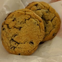 Dozen Chocolate Chip Cookies