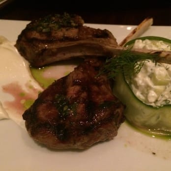 Zaytinya - Lamb chops - Greek Near Me - Washington, DC, District of Columbia