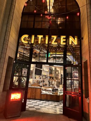 Citizen Public Market by null