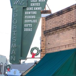 The Sportsman