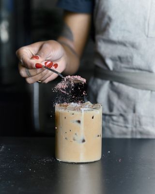 HEX Coffee, Kitchen & Natural Wines by null