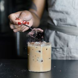 HEX Coffee Kitchen & Natural Wines - Signature Drinks