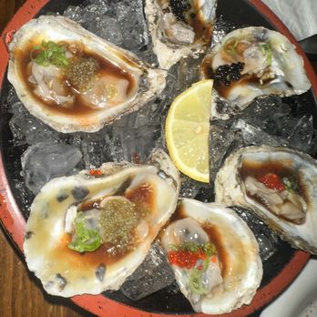 Bubblefish - 3 Types Oyster (6pcs) - Taiwanese Near Me - Philadelphia, Pennsylvania Bubblefish - 3 Types Oyster (6pcs) - Taiwanese Near Me - Philadelphia, Pennsylvania