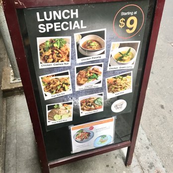 Aroy Dee Thai Kitchen - Thai Near Me - New York, New York Aroy Dee Thai Kitchen - Thai Near Me - New York, New York