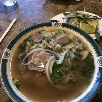 Golden Bowl - Beef Pho - Vietnamese Near Me - Temecula, California