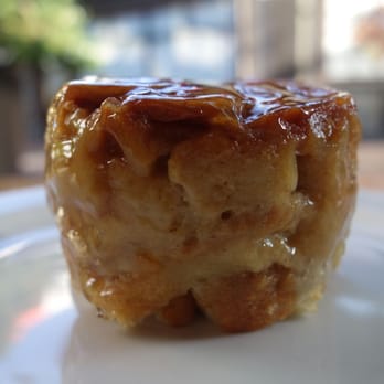 Cafe Dulce - Banana Bread Pudding - Coffee & Tea Near Me - Los Angeles, California