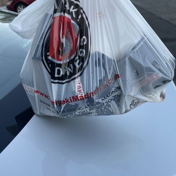 Teriyaki Madness - Food in the bag - Japanese Near Me - Holland, Michigan Teriyaki Madness - Food in the bag - Japanese Near Me - Holland, Michigan