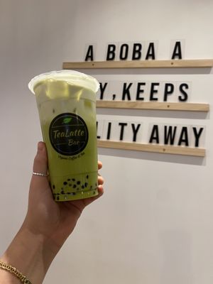 TeaLatte Bar by null