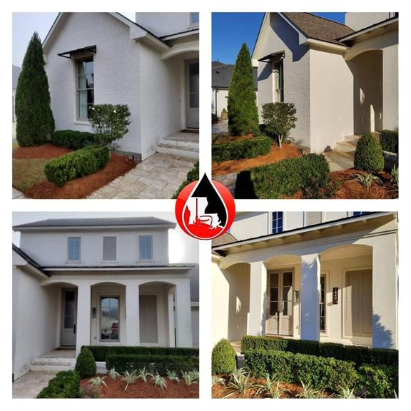 LA SOFTWASH 21 Photos 6786 Pecue Ln, Baton Rouge, Louisiana