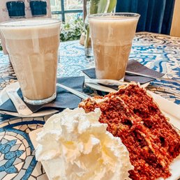 Gluten Free Carrot Cake
