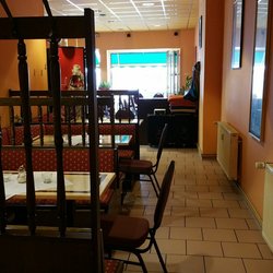 Eiscafe Venezia - Gastraum