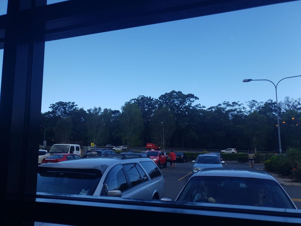 MCDONALD’S Updated August 2024 Coffs Harbour Service Centre, Coffs