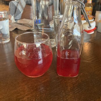 First Watch - Pomegranate sunrise - Breakfast & Brunch Near Me - Bentonville, Arkansas