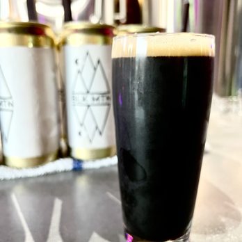 Black Mountain Brewing - Blackest of Mountains - Breweries Near Me - Black Mountain, North Carolina