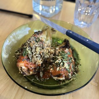 Jules - Charred cabbage - Pizza Near Me - San Francisco, California Jules - Charred cabbage - Pizza Near Me - San Francisco, California