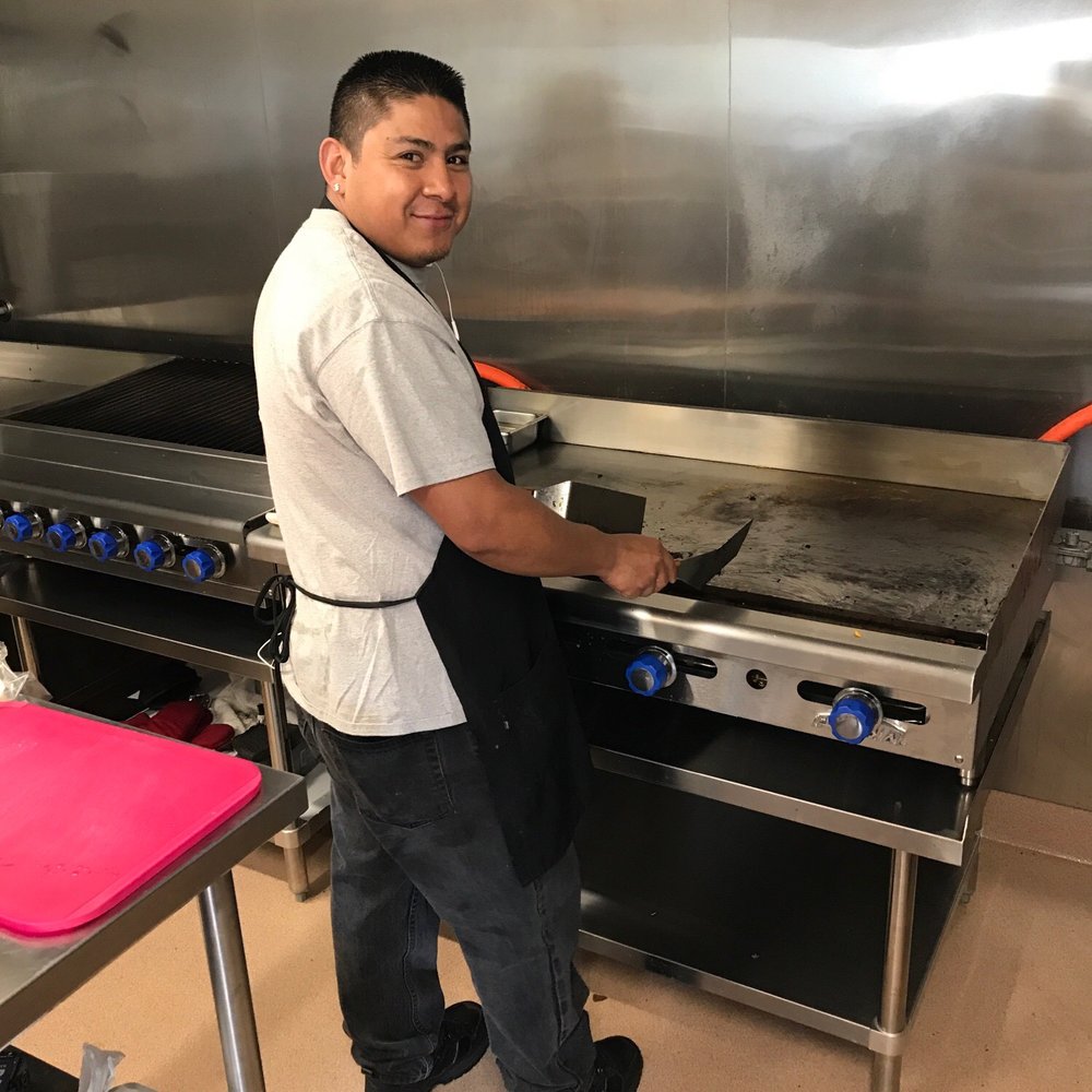 Tacos El Viejon - Memo - making some outstanding tacos and other delights... - Tacos Near Me - Morro Bay, California Tacos El Viejon - Memo - making some outstanding tacos and other delights... - Tacos Near Me - Morro Bay, California