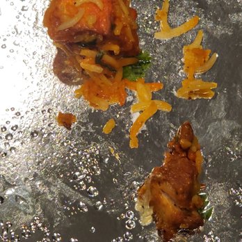 Mr Biryani's Den - Chicken piece in paneer biryani - Indian Near Me - Milpitas, California