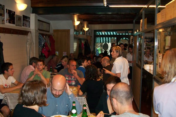 Trattoria Mario by null